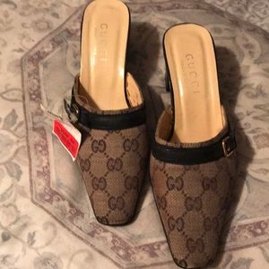 Gucci shoes